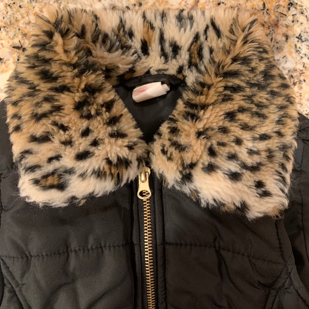 *Girls Puffy Jacket - Picture 2 of 5